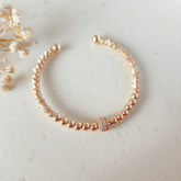 Pulsera Dafne - Colección Acero